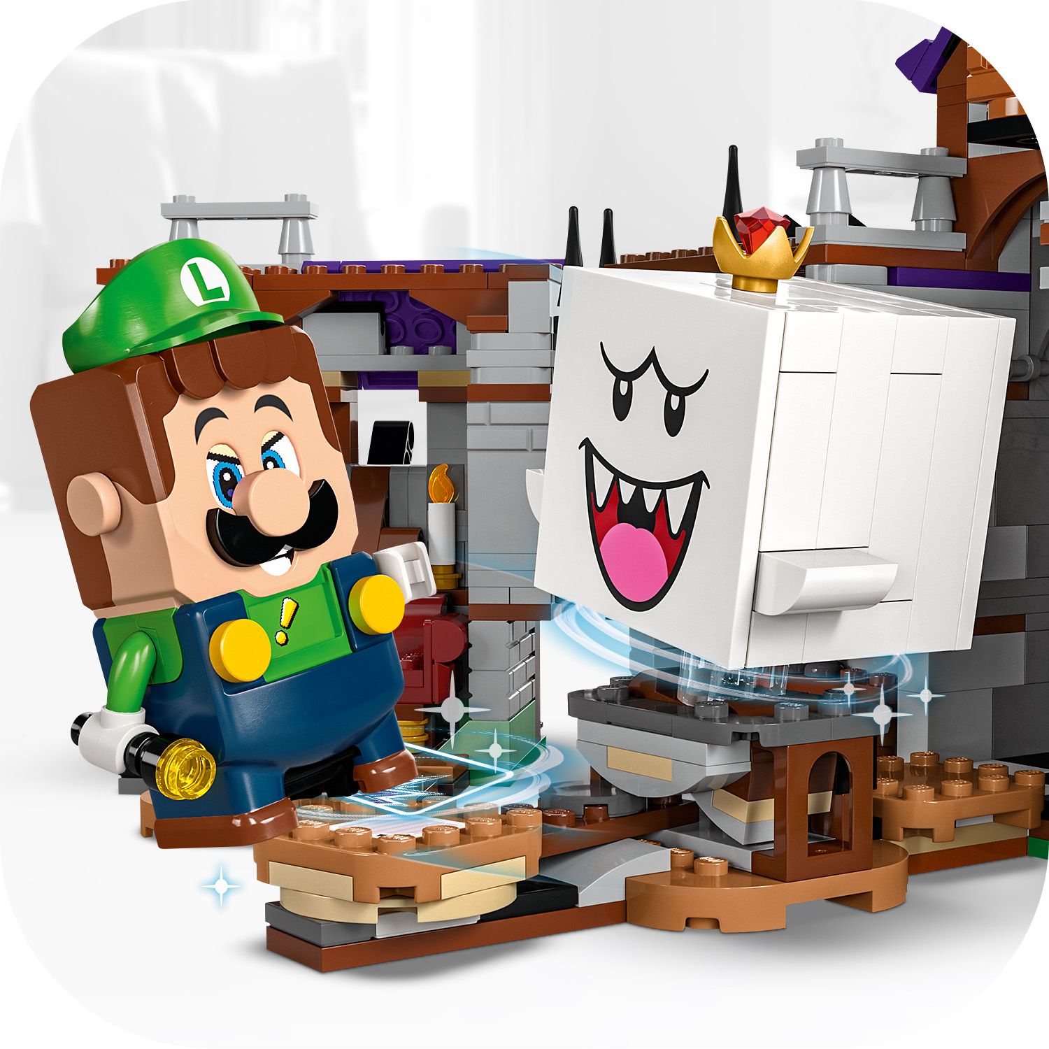 Bitka s&nbsp;King Boo